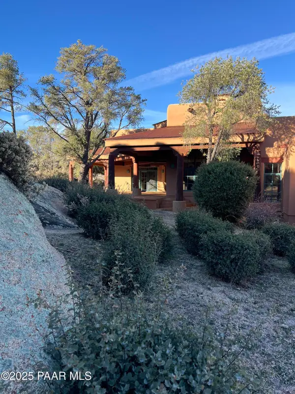 9760 N Clear Fork Road, Prescott, AZ 86305