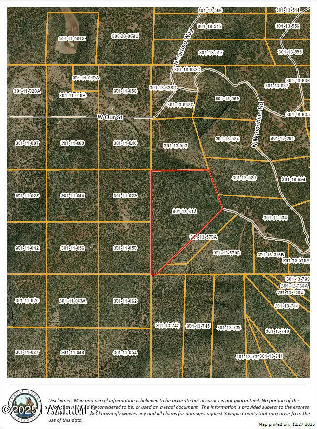 11 N Moonshine, Seligman, AZ 86337 - Image #2