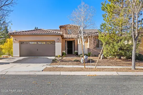 1158 N Stillness Drive, Prescott Valley, AZ 86314
