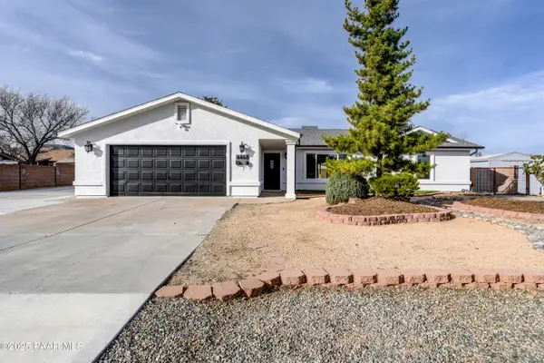 4466 N Stage Way Lane, Prescott Valley, AZ 86314