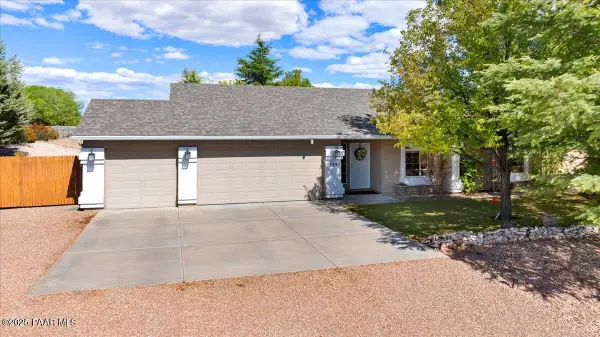 753 Willow Lane, Chino Valley, AZ 86323