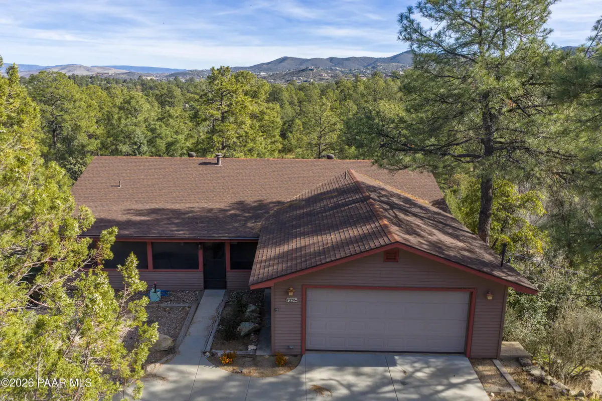 725 Pebble Hill Lane, Prescott, AZ 86303 - Image #1