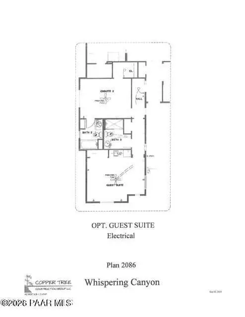 6140 W Mira (lot 187) Road, Prescott, AZ 86305 - Image #2