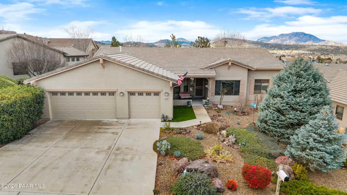 3010 Adobe Springs Drive, Prescott, AZ 86301 - Image #1