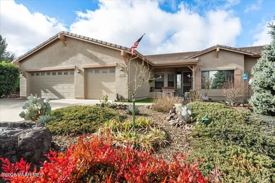 3010 Adobe Springs Drive, Prescott, AZ 86301 - Image #2