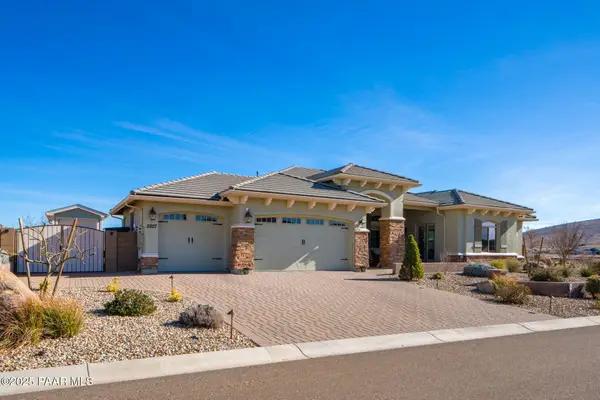 5207 Copper Ridge Drive, Prescott, AZ 86301