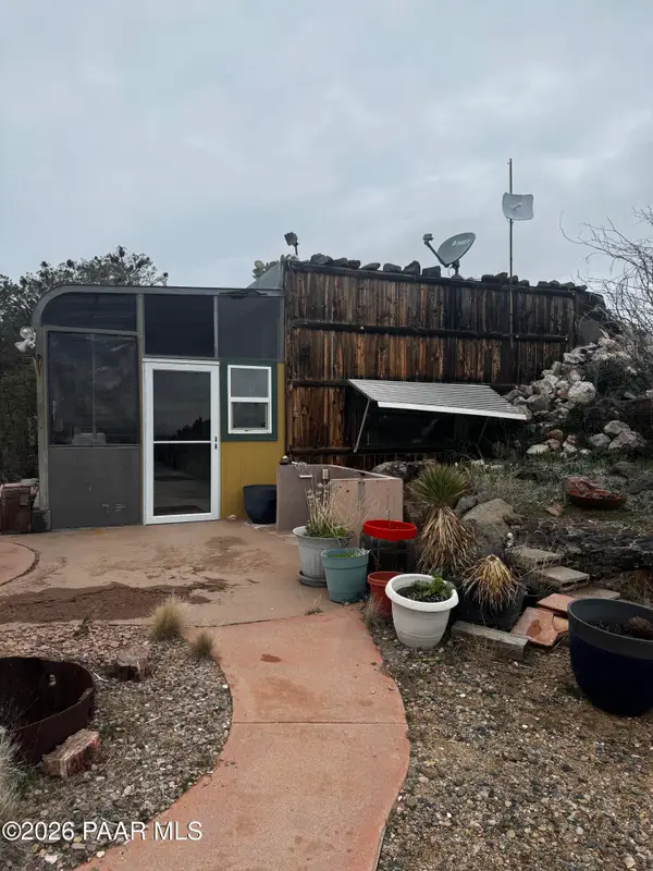 14275 N Hawkins Trail, Prescott, AZ 86305