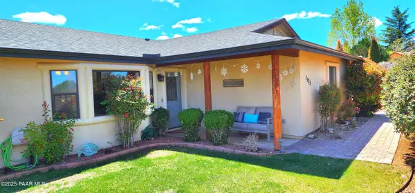 1125 N Wagon Wheel Place, Chino Valley, AZ 86323