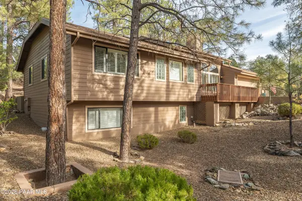 1715 Rolling Hills Drive, Prescott, AZ 86303