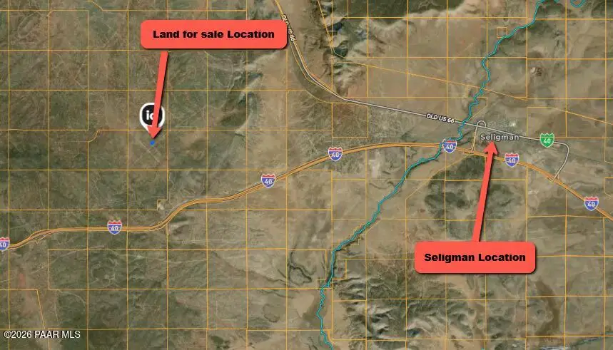 31440 W Thorwood Drive, Seligman, AZ 86337 - Image #2