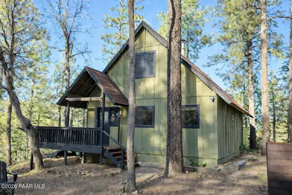 3418 E Walker Road, Prescott, AZ 86303