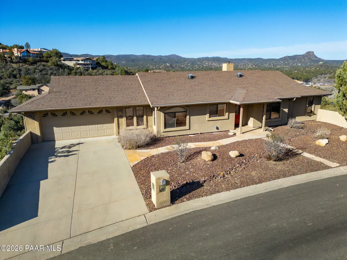 1140 Gambel Oak Trail, Prescott, AZ 86303 - #1