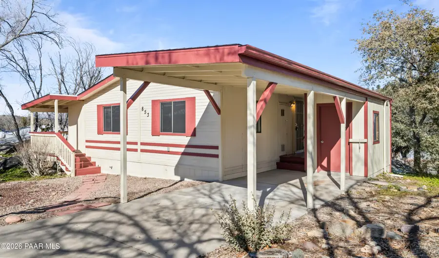 853 N Wildflower Drive, Prescott, AZ 86301 - Image #3