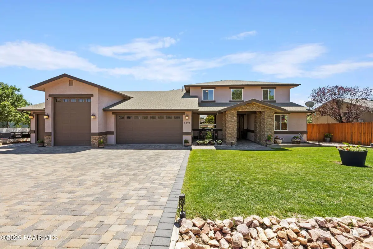 4679 N Stage Way Lane, Prescott Valley, AZ 86314 - Image #1