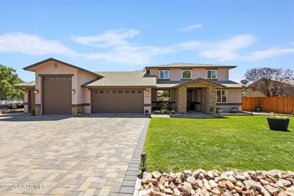 4679 N Stage Way Lane, Prescott Valley, AZ 86314