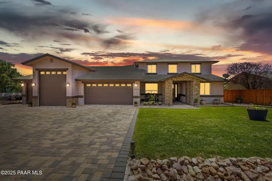 4679 N Stage Way Lane, Prescott Valley, AZ 86314 - Image #3