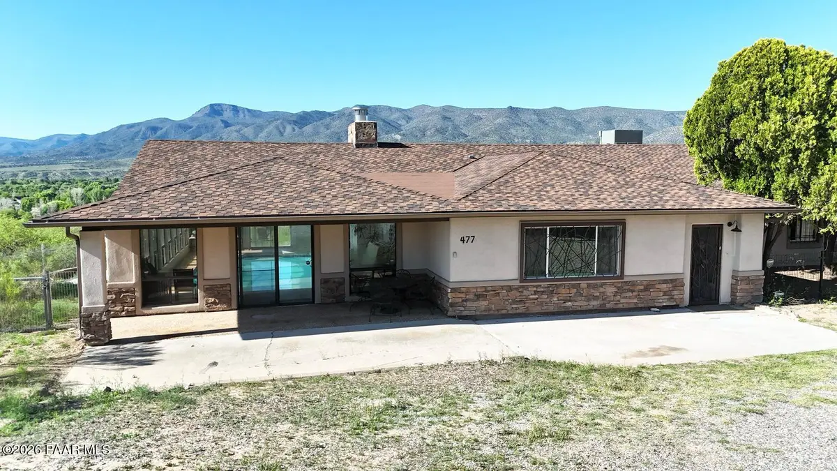 477 W State Route 260, Camp Verde, AZ 86322 - #1