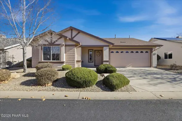 1613 Addington Drive, Prescott, AZ 86301