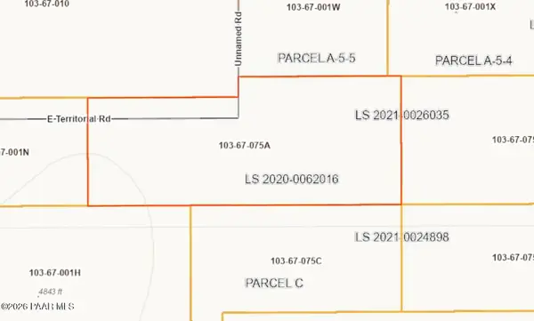 1 E Territorial Road, Prescott Valley, AZ 86315