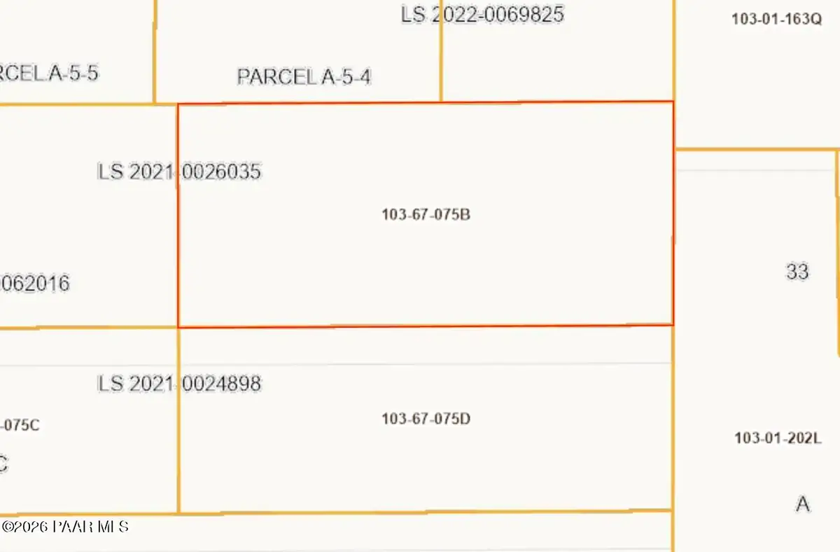 2 E Territorial Road, Prescott Valley, AZ 86315 - Image #1