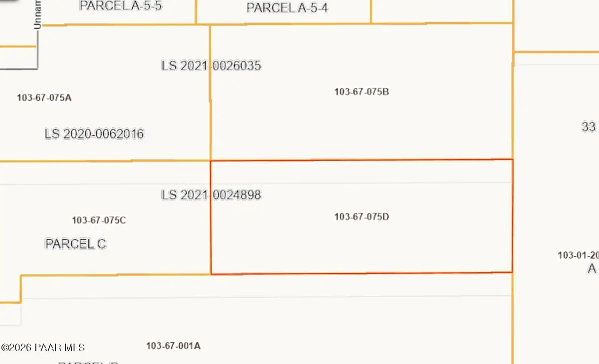 4 E Territorial Road, Prescott Valley, AZ 86315 - Image #1