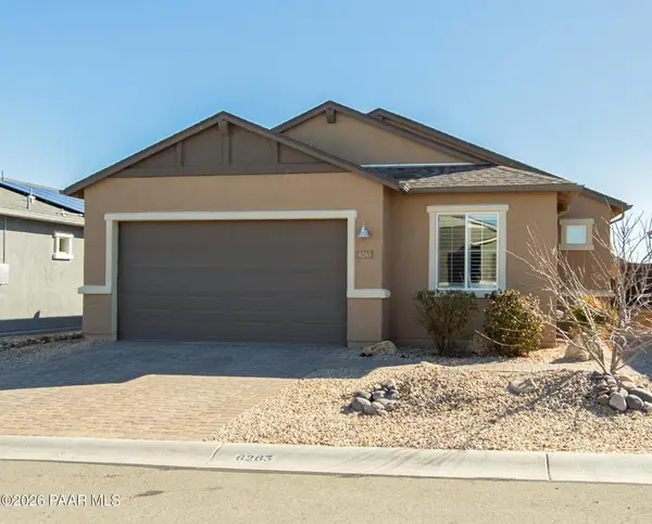 6263 Harvest Moon Avenue, Prescott, AZ 86305