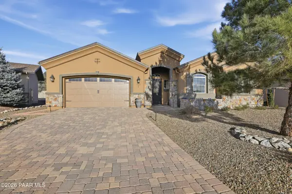 3626 Lynx Meadow Drive, Prescott, AZ 86303