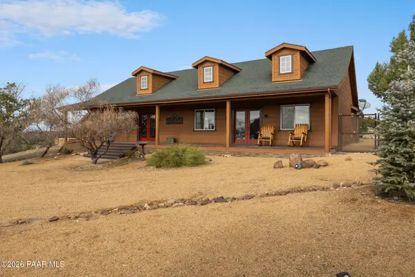 7500 W Pasture Lane, Prescott, AZ 86305