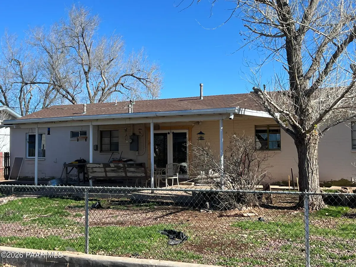 46812 8th Street, Ash Fork, AZ 86320 - Image #1