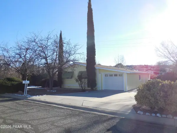 1145 Trinity Court, Prescott, AZ 86301