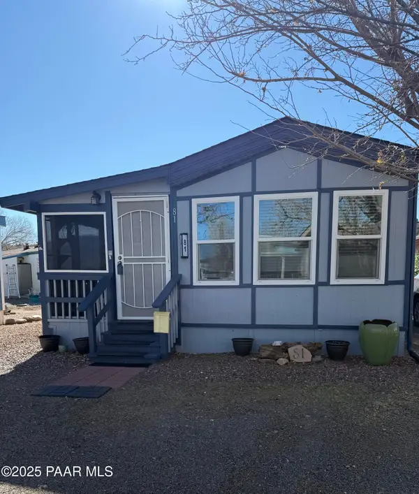 11250 E State Route 69 #81, Dewey-Humboldt, AZ 86327
