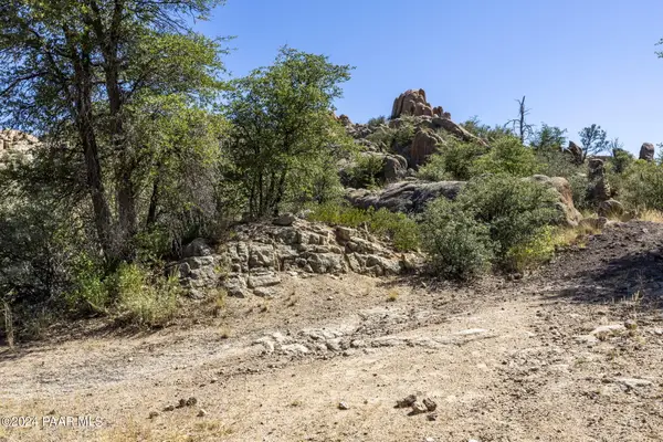 000 N Granite Gardens (lot 80) Drive, Prescott, AZ 86301