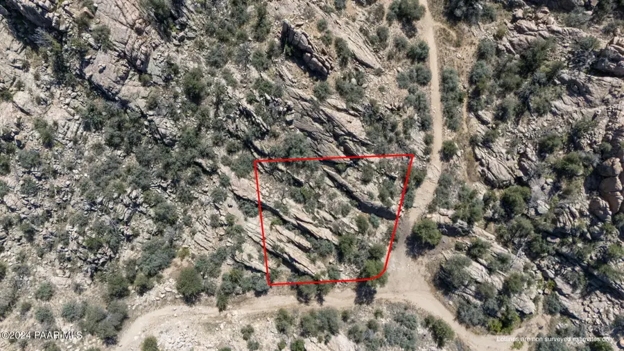 000 N Granite Gardens (lot 80) Drive, Prescott, AZ 86301 - Image #3