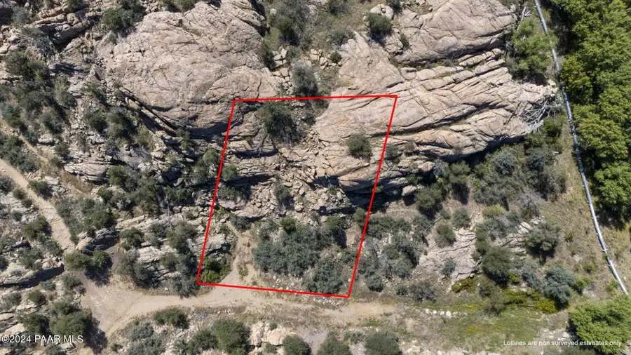 4794 N Granite Gardens (lot 93) Drive, Prescott, AZ 86301 - Image #3