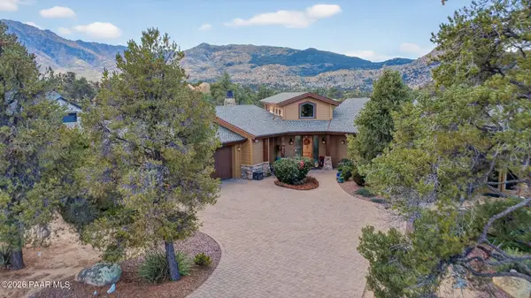 9820 N Clear Fork Road, Prescott, AZ 86305