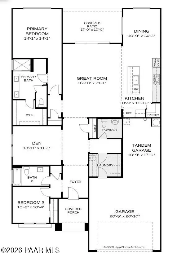 1227 Thunder Trail, Prescott, AZ 86305 - Image #2