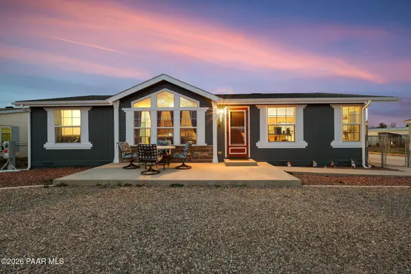 9151 E Manley Drive, Prescott Valley, AZ 86314