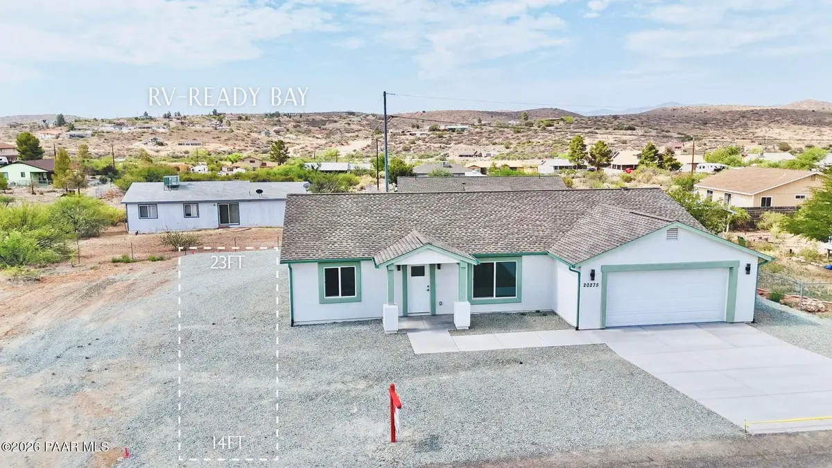 20275 E Mesa Verde Road, Mayer, AZ 86333 - #1