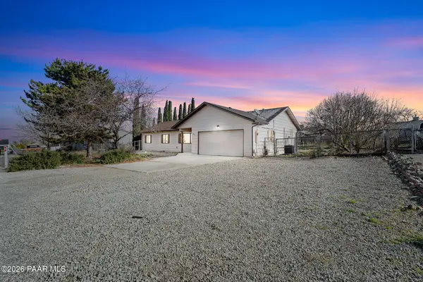 4741 N Spring Drive, Prescott Valley, AZ 86314