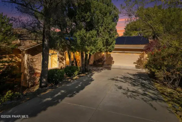1772 Windy Walk Lane, Prescott, AZ 86305