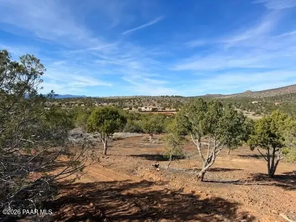 0 Whiskey Ridge Road, Prescott, AZ 86305