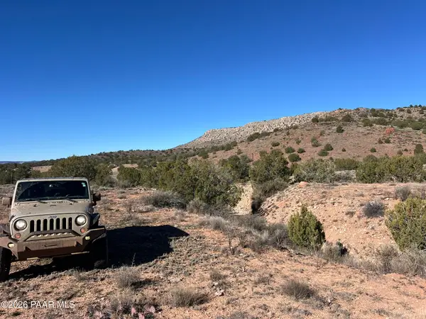 298 Quartz Hill Road, Ash Fork, AZ 86320