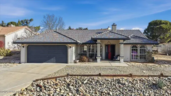 929 N Latigo Lane, Dewey-Humboldt, AZ 86327