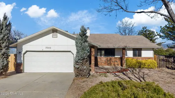 7500 E Paseo Dulce, Prescott Valley, AZ 86314