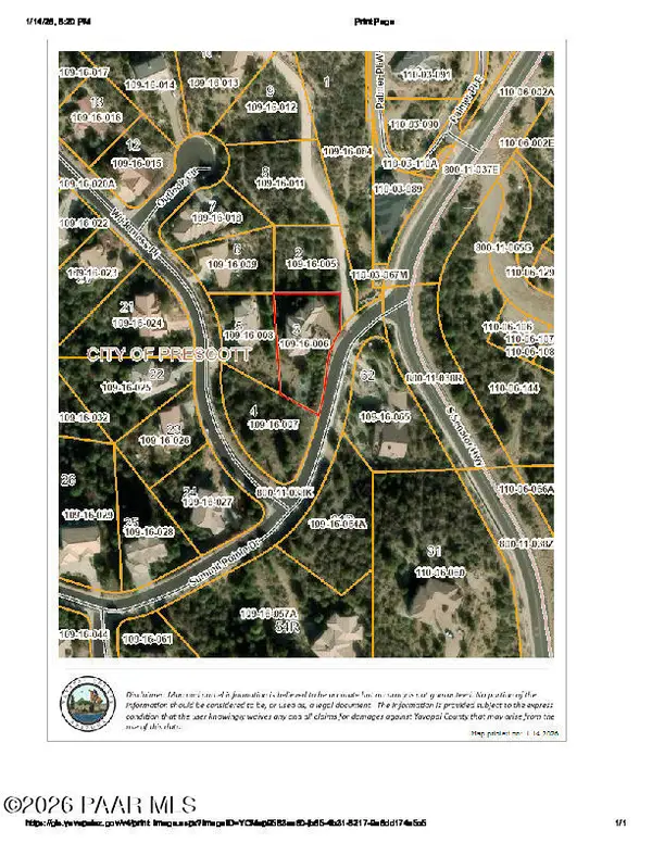 344 Summit Pointe Drive, Prescott, AZ 86303