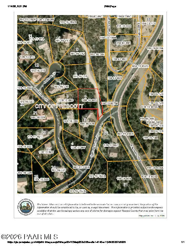 362 Summit Pointe Drive, Prescott, AZ 86303 - Image #1