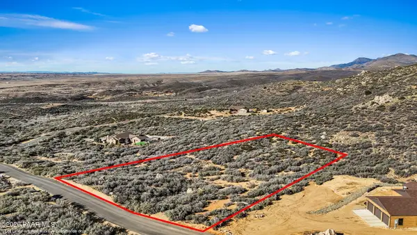 15664 E Bonanza Trail, Dewey-Humboldt, AZ 86327