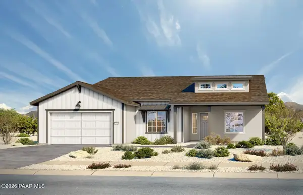 5639 Sierra Point Court, Prescott, AZ 86305