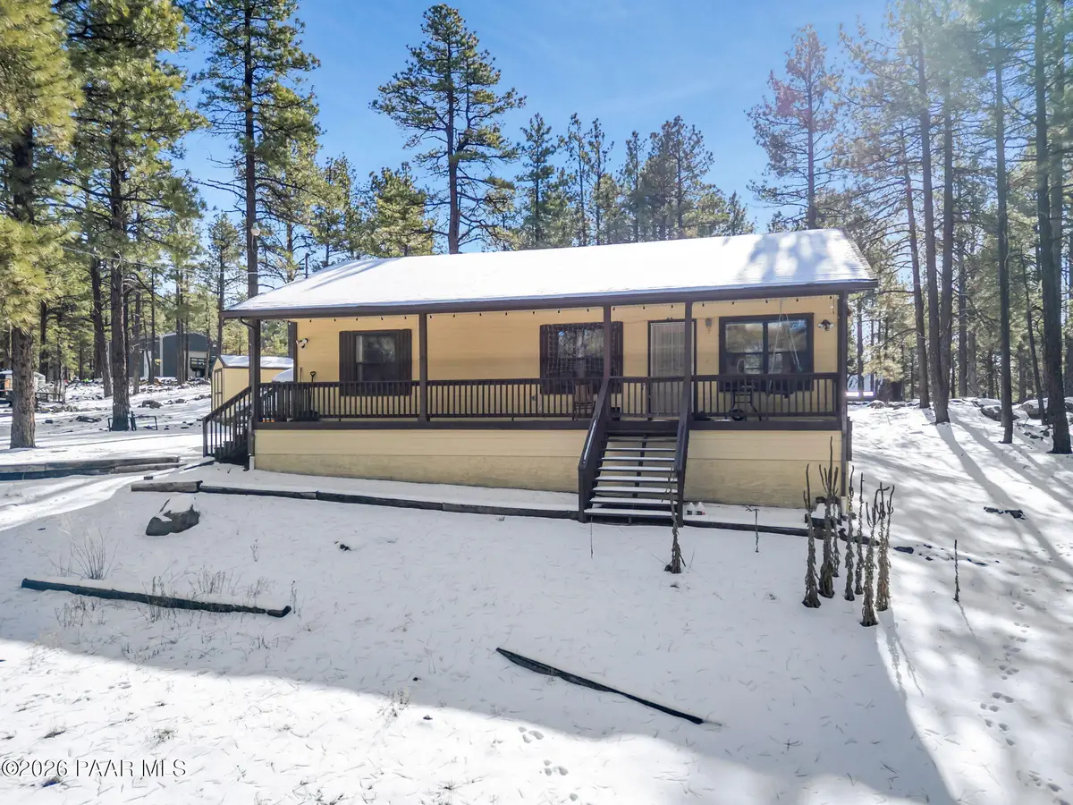 7446 E Knighthood Lane, Williams, AZ 86046 - Image #1