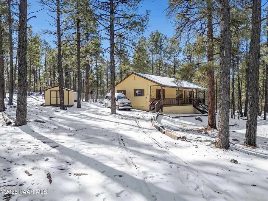 7446 E Knighthood Lane, Williams, AZ 86046 - Image #2